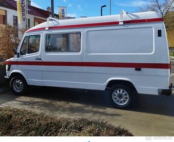 Alu Kola Mercedes Benz T1 5x130 r15 - 2