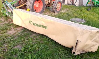 Sekačka Krone 3,2 m - 2