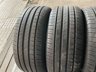 prodám letní pneumatiky 255/40/20 Pirelli celá sada - 2