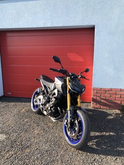 Yamaha mt09 sp 2020 - 2