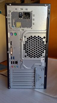 PC sestava Intel I5-6400 RAM 8GB SSD 240GB Win10 - 2