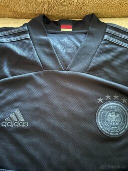 Adidas funkčne tričko - 2
