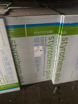 Styrotrade polystyren styrotherm plus 100 40x500x1000 mm - 2