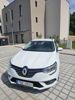 Renault Megane kombi 1.5dci , 85 kw, 2019 - 2