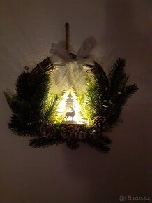 Led vánoční dekorace - 2
