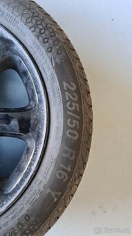 Letní pneu 225/50 R16 Y - 2