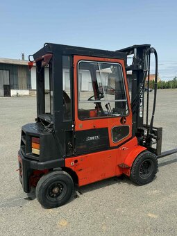 VZV Desta DV35 diesel 3000 kg Zetor - 2