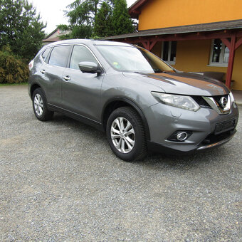 NISSAN X-Trail III 1,6 dCi 96kw, 4x4, 4WD, SUPER VÝBAVA - 2