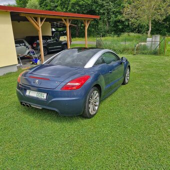Peugeot RCZ 1,6 benzin - 2