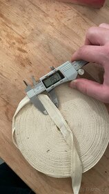 Stará keprovka - tkalou šířka 20mm - 2