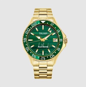 Limitované hodinky TRUMP WATCH - 2
