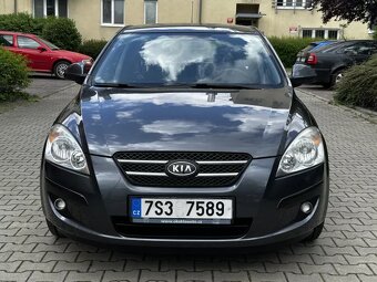 Kia Cee´d 1.4 80kW Klima ALU kola Nové v ČR - 2