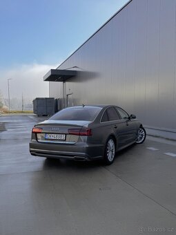 Predám Audi a6 2015/Vymenim - 2