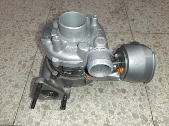 Turbo Galaxy Sharan Alhambra 1.9 TDI 81kW AFN - 2