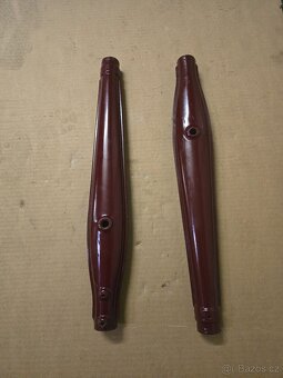 Cz 125,150 vyvozni kryty teleskopu - 2
