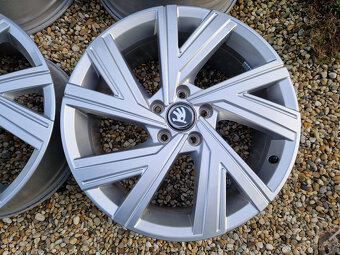 5x112 r18 et51 disky kola vw golf 8 octavia elektrony rafky - 2