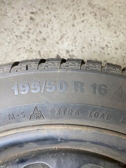 Kola vw 195/50R16 - 2