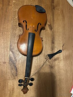Housle 4/4 Jan B Vavra - 2
