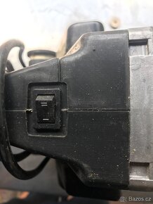 Hoblík 4mm Black decker Profesionál - 2