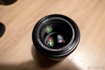 Viltrox AF 56mm f/1.4 STM Fujifilm X-mount - 2
