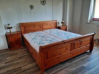 Masivní ložnice(3447) - 2