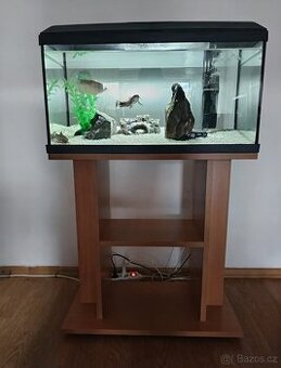 Akvárium set 54 l Cat-Gato set + akvarijní stolek - 2
