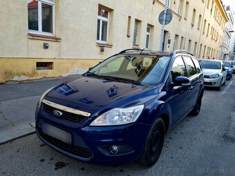 Ford Focus Combi 1.6.TDCI 2009 - 2