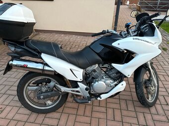 Honda Varadero-125-2008, 36002km - 2
