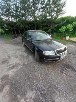 Škoda Superb 2.0 TDI - 2