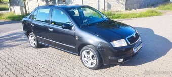 Škoda Fabia - 2