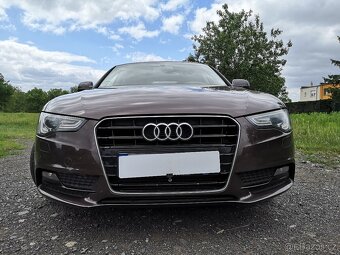 AUDI A5 FACELIFT 2012/SRPEN 2.0TDI 130KW AUTOMAT - 2