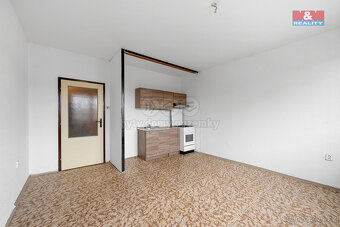Pronájem bytu 1+1, 40 m², Děčín, ul. Pražská - 2