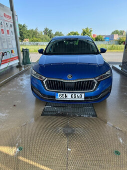 Škoda Octavia IV 2.0 TDi Auto na splátky bez registru - 2