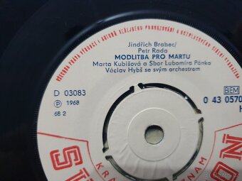 Marta Kubišová - Modlitba pro Martu - 2