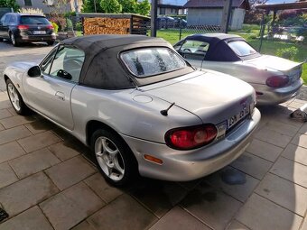 Mazda MX-5 (Miata) 1.6 NBfl - 2