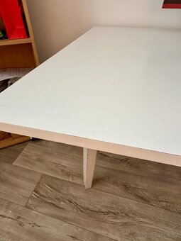Prodám rozkládací stůl, velmi dobrý stav - 2