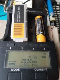 Nabíjecí baterie Fenix 18650 (2900 mAh) - 2