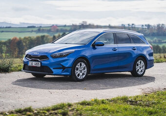 Kia Cee´d SW 1.5 T-GDI - 2