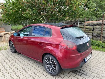 Fiat bravo 2 - 2