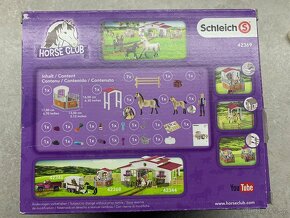 Schleich 42369 set s Arabskými koňmi - 2