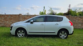 Peugeot 3008 1.6 e-HDI, automat, 2012 - 2