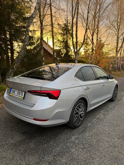 Škoda Octavia IV, 2021, 2.0 TDi, 85 kw, DPH - 2