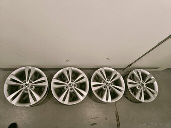 Alu kola r18 5x112 Neptune - octavia rs - 2