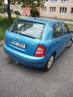 Škoda Fabia 1.4 MPI 50KW - 2
