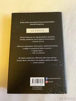 Tma mezi hvězdami - Atticus - 2