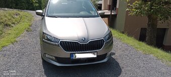 Fabia 3 1.0 Tsi 70 kW - 2
