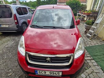 Prodám Peugeot Partner - 2