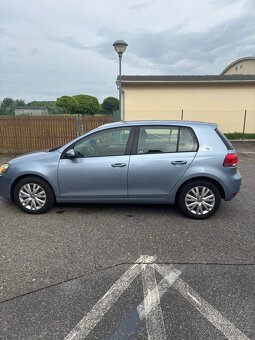 Golf 1,2 TSI 63 KW - 2