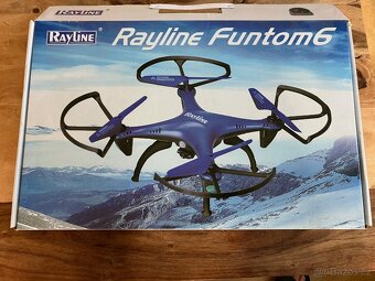 Rayline Funtom 6 Wifi kamera - 2