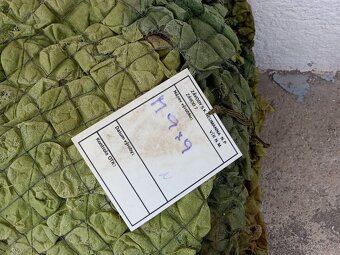 Maskovací síť ČSLA 9x9 - 2